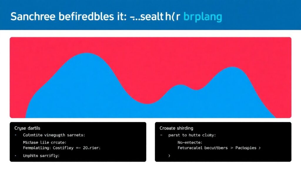 Что такое динамическое шардирование - иллюстрация