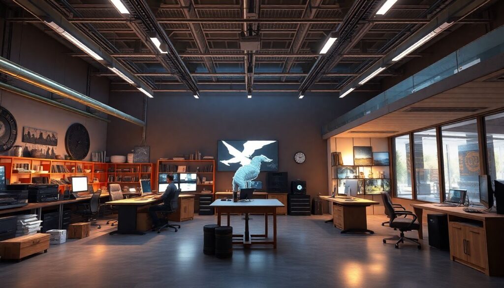 Как заработать на создании 3D-моделей для метавселенных - иллюстрация