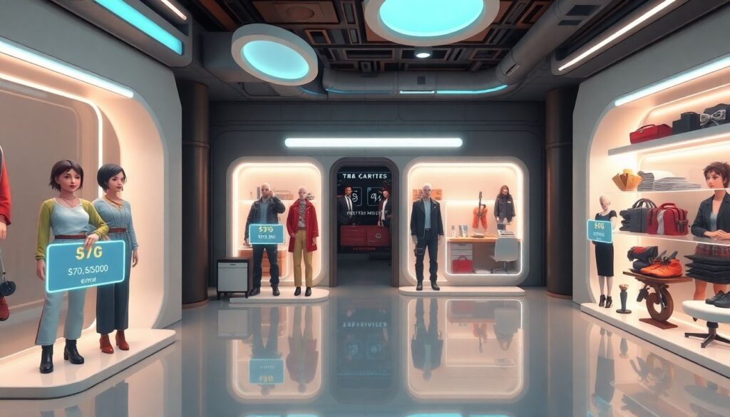 Как заработать на создании 3D-моделей для метавселенных - иллюстрация