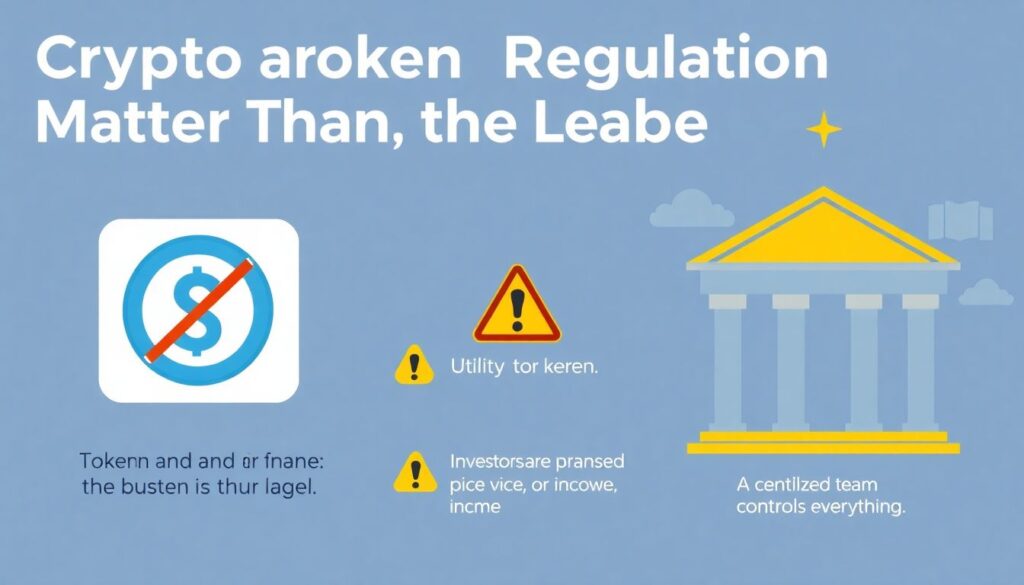 Как классифицируются криптовалюты: валюты, товары, ценные бумаги - иллюстрация