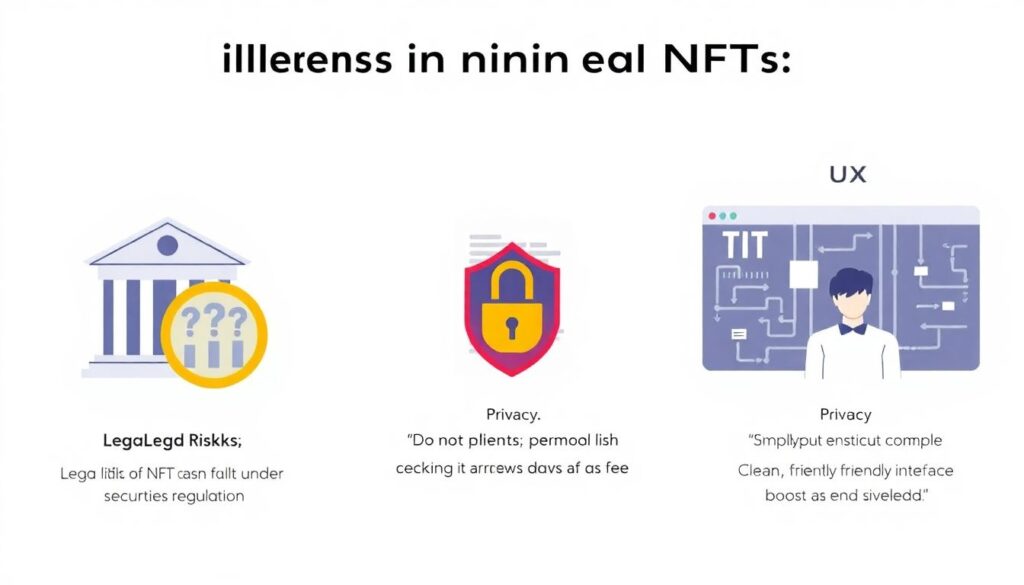 NFT и управление репутацией - иллюстрация