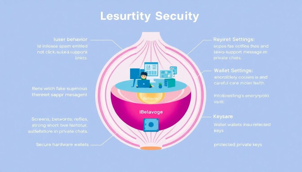 Как защитить себя от мошенничества с бесплатной раздачей криптовалют - иллюстрация