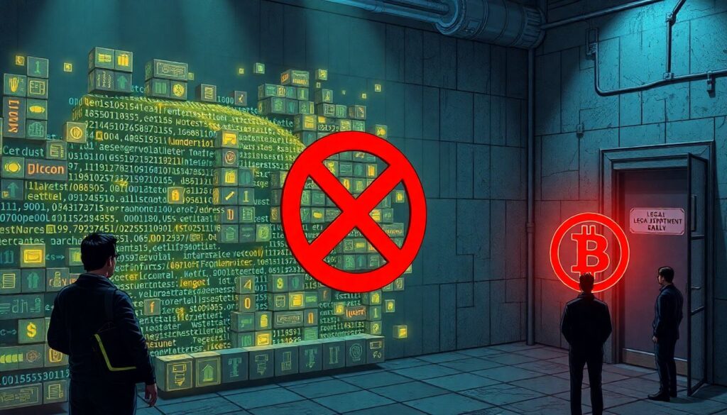 Как законы о защите данных (GDPR) влияют на блокчейн-проекты - иллюстрация