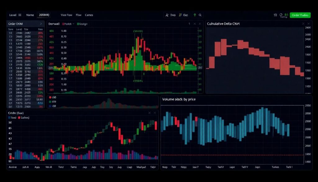 Как торговать на основе анализа стакана - иллюстрация