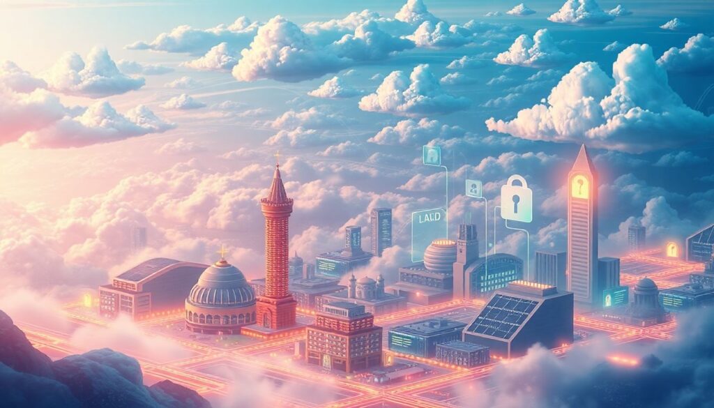 Что такое асимметричное шифрование - иллюстрация