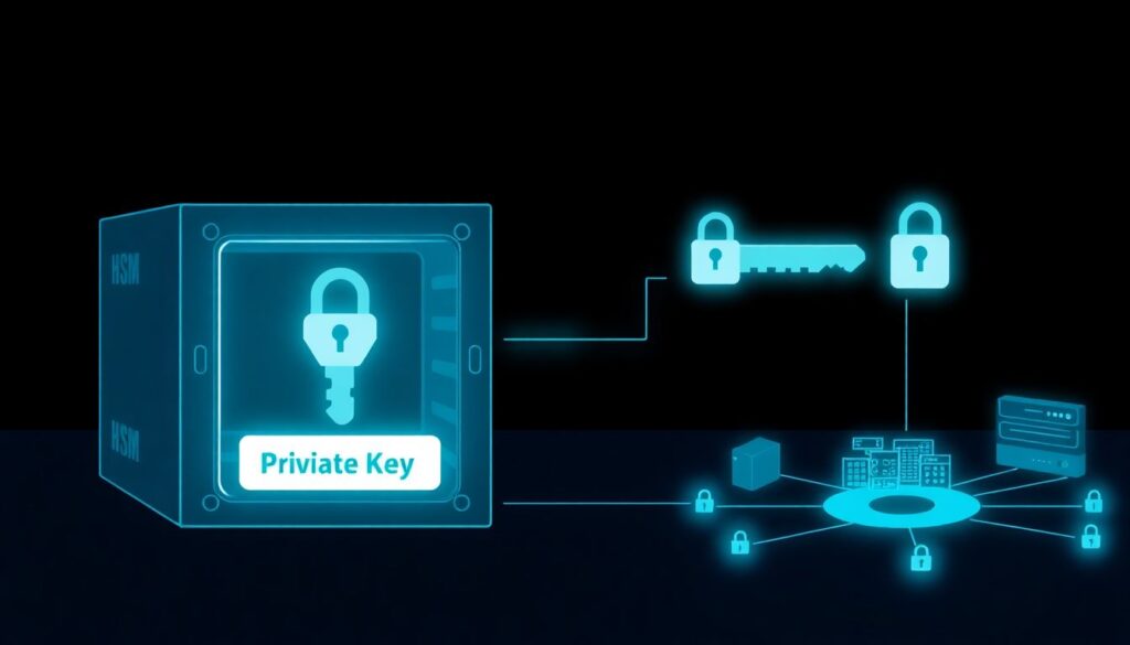 Что такое асимметричное шифрование - иллюстрация