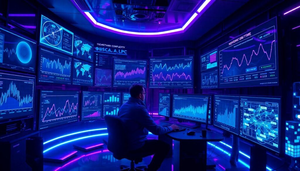 Как анализировать сложность сети для прогнозирования действий майнеров - иллюстрация