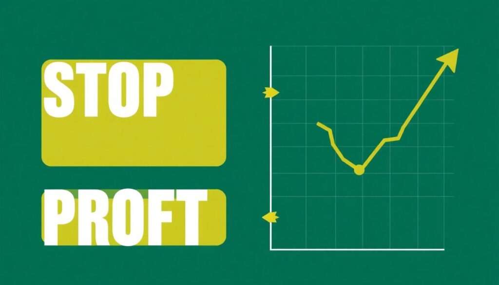 Что такое стоп-лосс и тейк-профит и как их ставить - иллюстрация