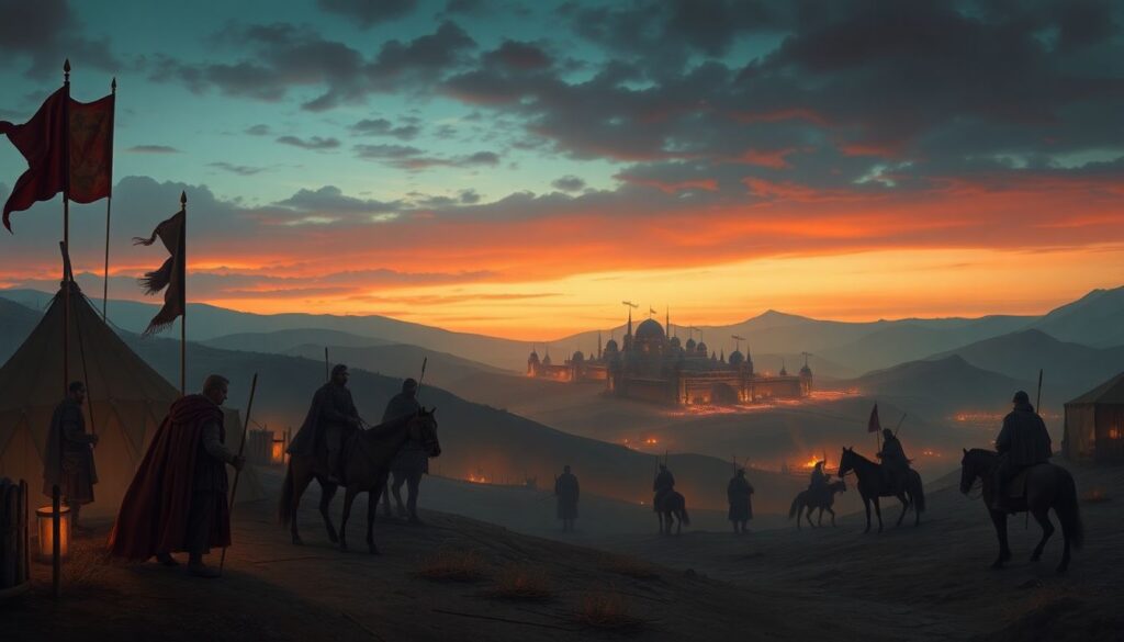 Что такое византийская проблема генералов - иллюстрация