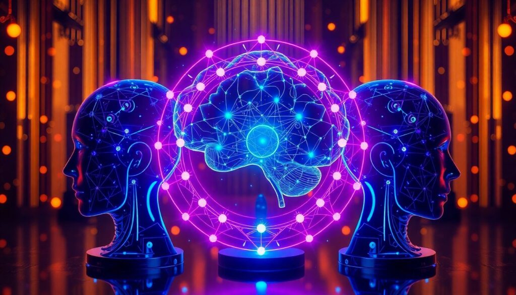 NFT и цифровое бессмертие - иллюстрация