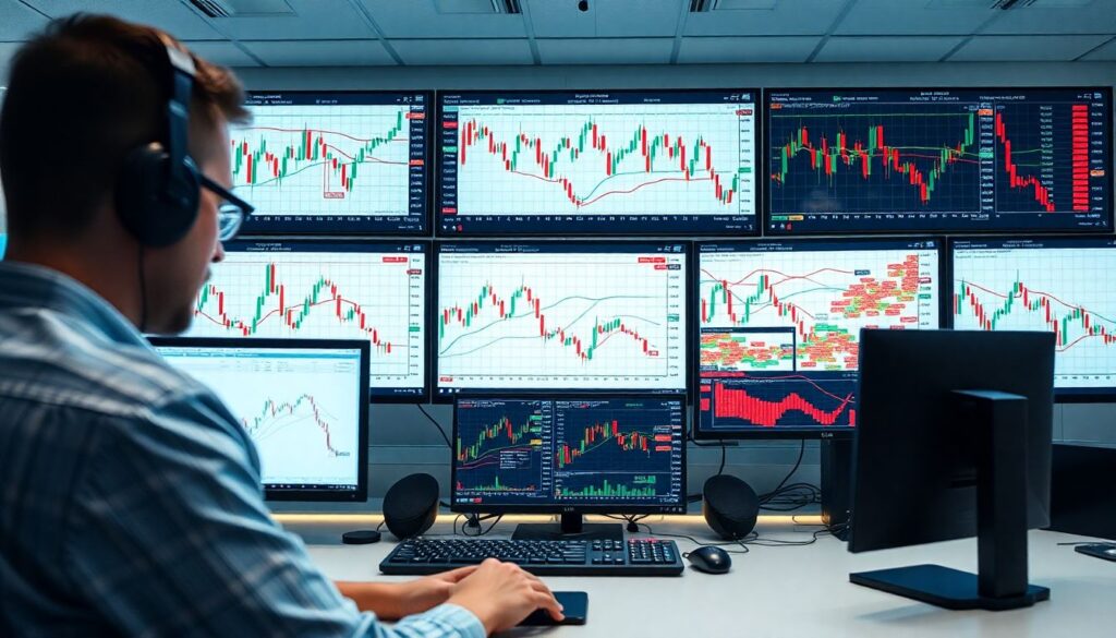 Как торговать на основе анализа кластеров - иллюстрация