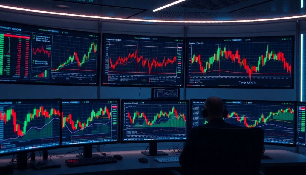 Как торговать на основе анализа кластеров - иллюстрация