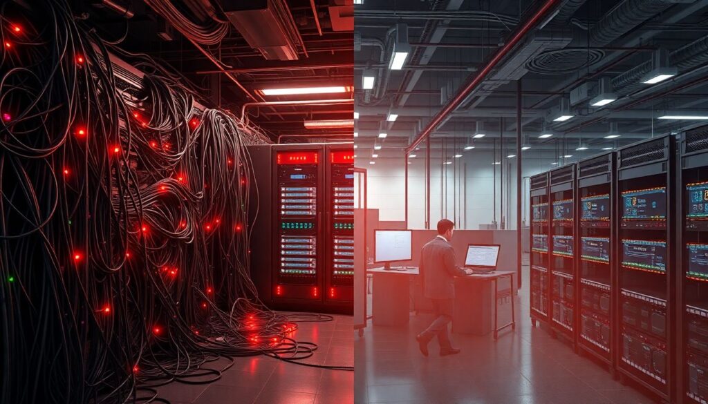 Как выбрать промышленный коммутатор для большой майнинг-фермы - иллюстрация