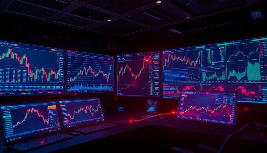 Как анализировать притоки и оттоки криптовалют на биржи - иллюстрация