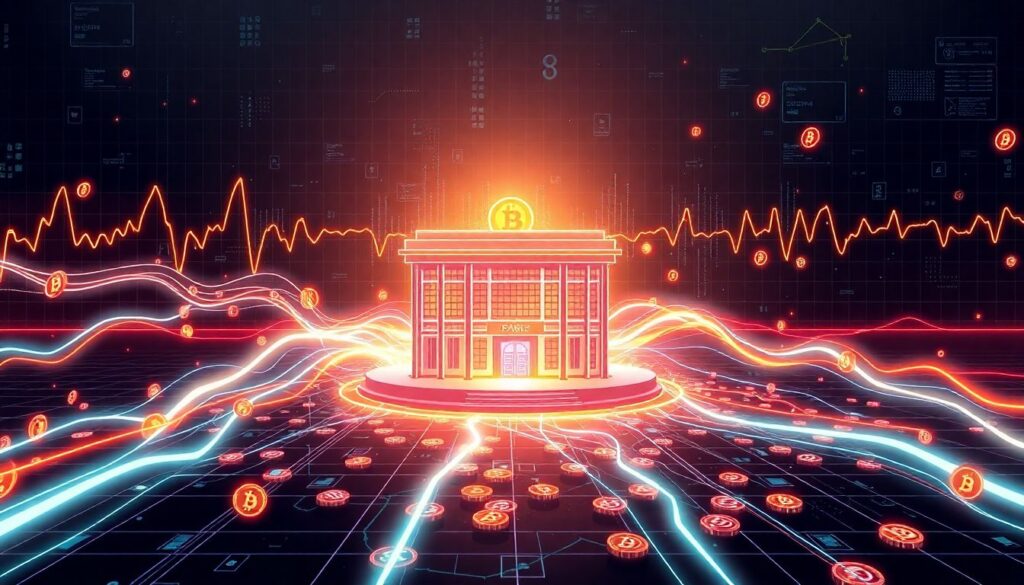 Как анализировать притоки и оттоки криптовалют на биржи - иллюстрация