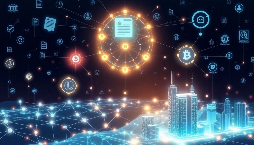 Что такое функциональная совместимость блокчейнов - иллюстрация