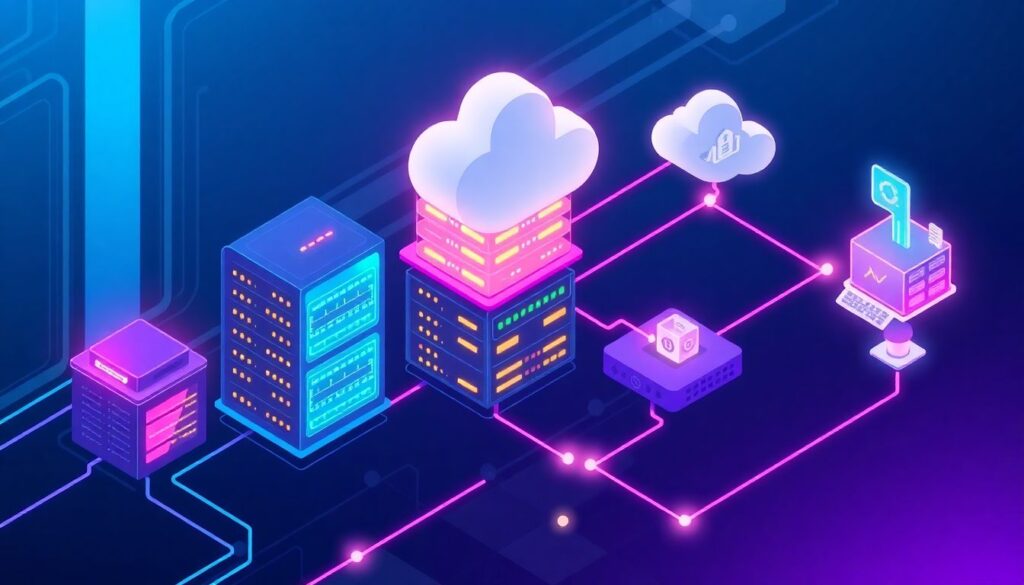 Что такое Proof of Capacity - иллюстрация