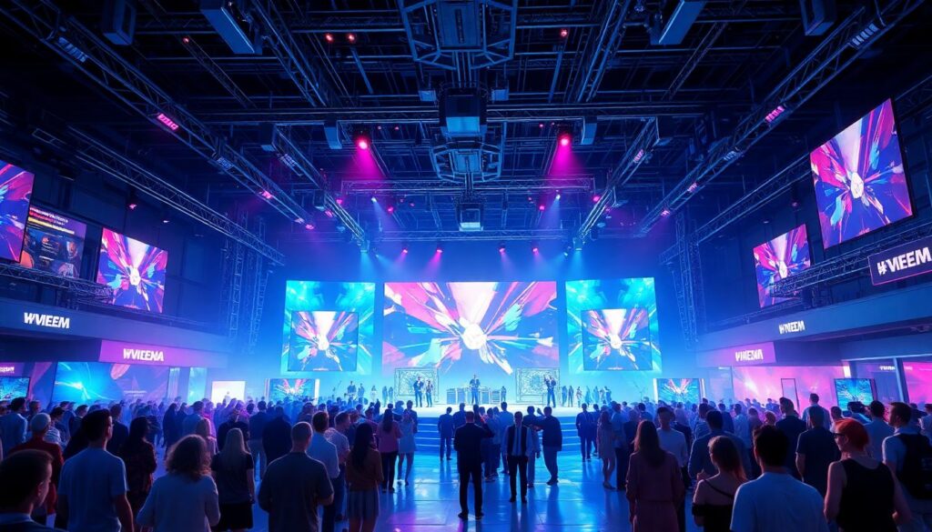 Как заработать на создании виртуальных мероприятий в метавселенных - иллюстрация