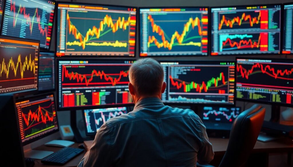 Как использовать профиль рынка (Market Profile) в трейдинге - иллюстрация