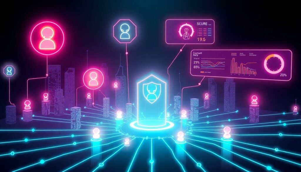 Что такое атака Сивиллы - иллюстрация