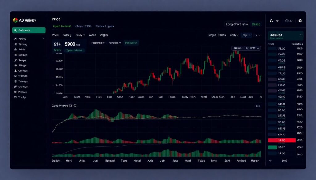 Как анализировать соотношение длинных и коротких позиций на биржах - иллюстрация