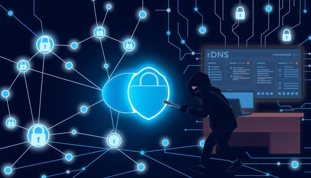 Что такое децентрализованный DNS - иллюстрация