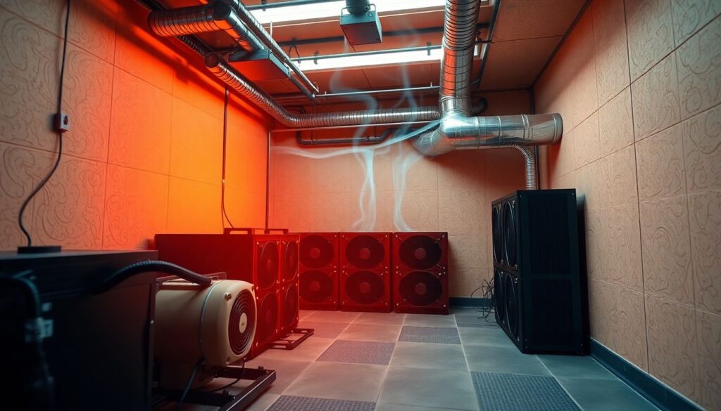 Как выбрать шумобокс для ASIC-майнера - иллюстрация