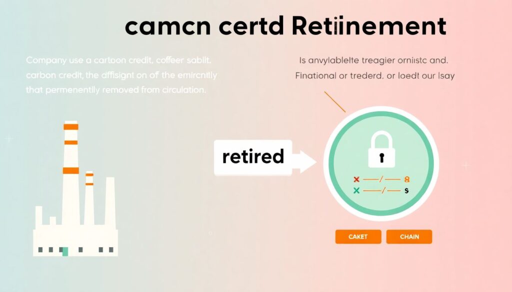 NFT и отслеживание углеродных кредитов - иллюстрация