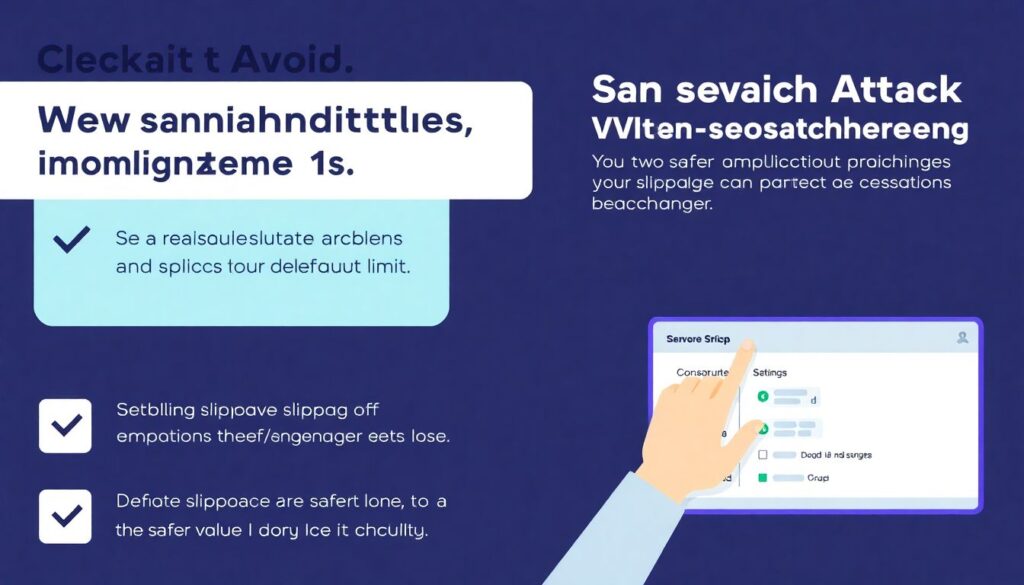 Как защитить свои активы от сэндвич-атак в DeFi - иллюстрация