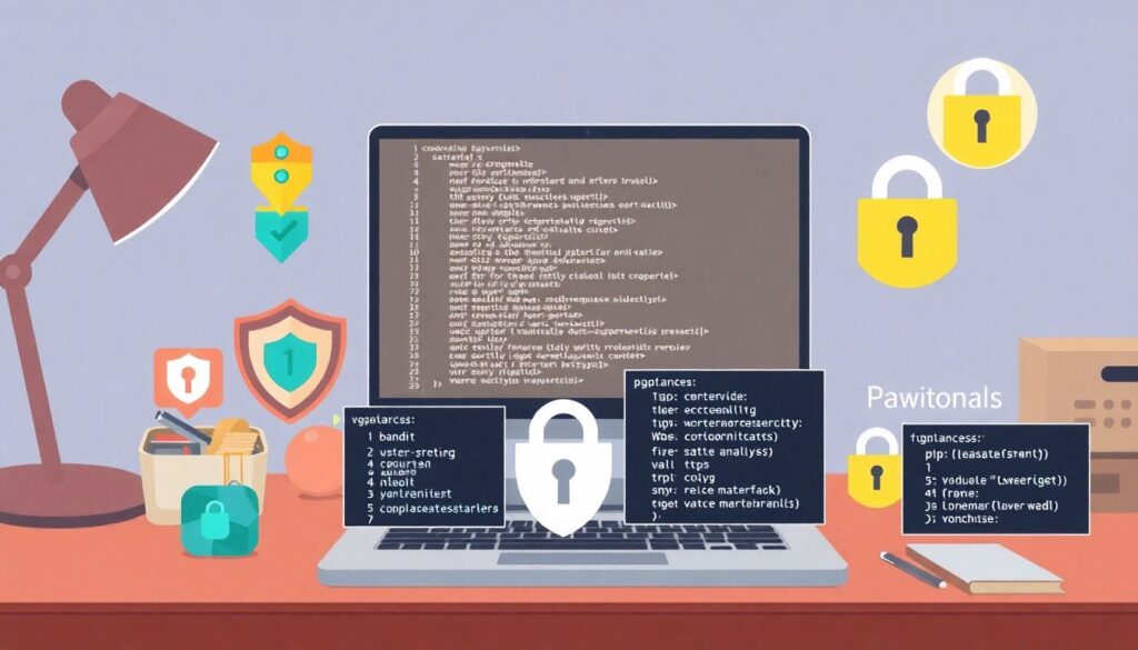 Обзор лучших крипто-библиотек для Python и JavaScript - иллюстрация