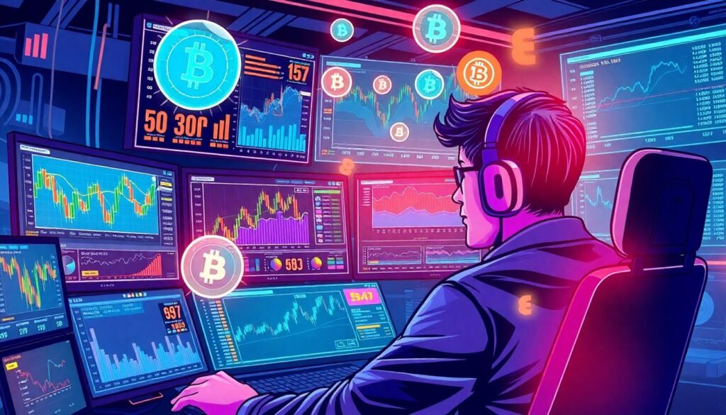 Как заработать на арбитраже NFT - иллюстрация