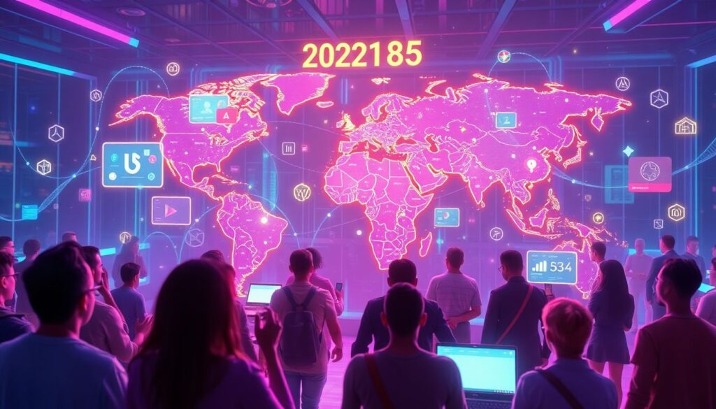 Что такое децентрализованный интернет (dWeb) - иллюстрация