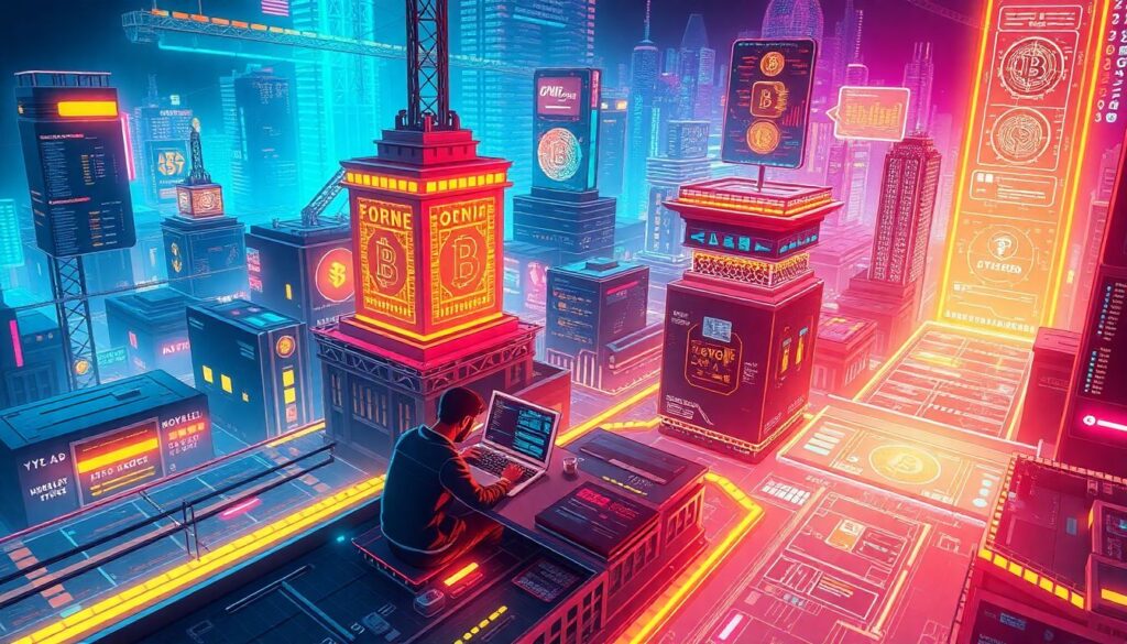 Как заработать на создании плагинов для крипто-кошельков - иллюстрация