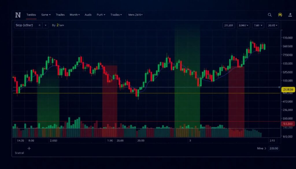 Как торговать на основе анализа ликвидности - иллюстрация