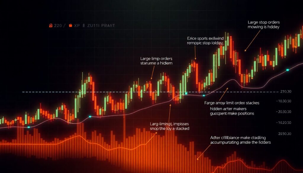 Как торговать на основе анализа ликвидности - иллюстрация