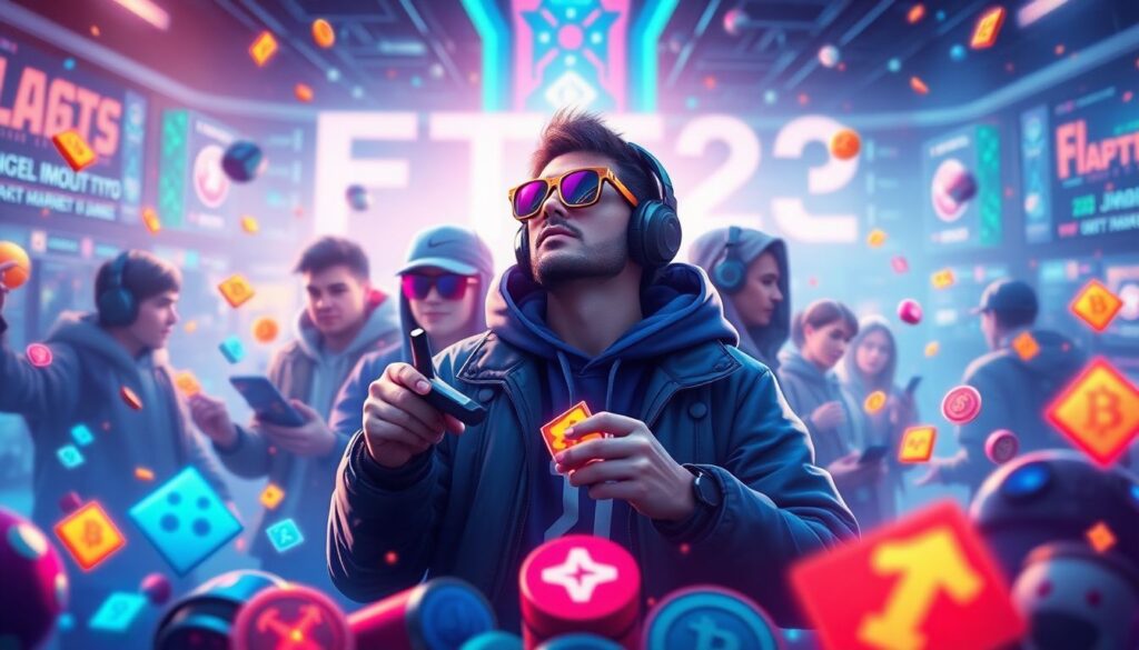 Как заработать на арбитраже NFT - иллюстрация