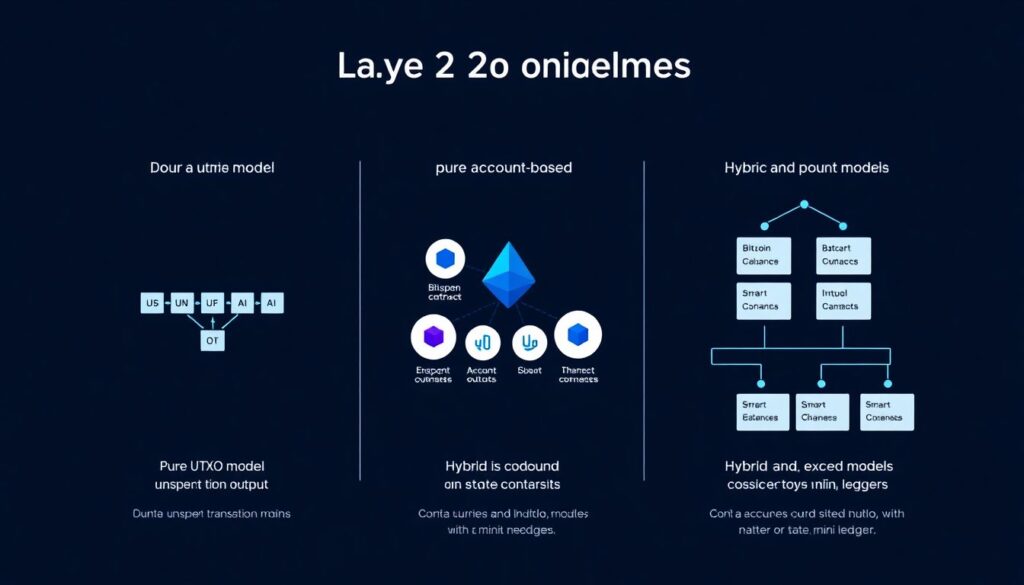 Что такое акаунтная модель в Ethereum - иллюстрация