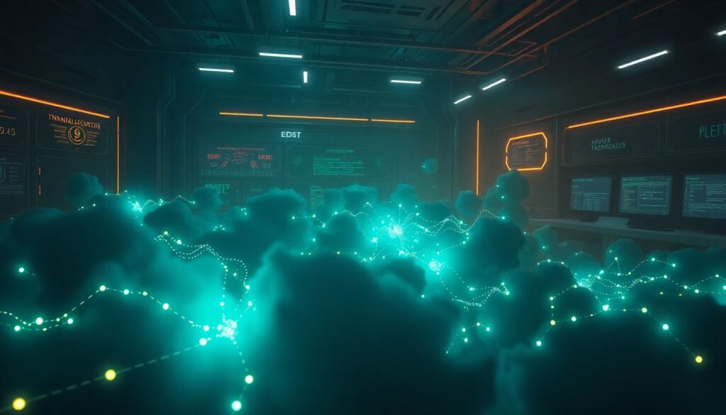 Что такое зашифрованный мемпул - иллюстрация