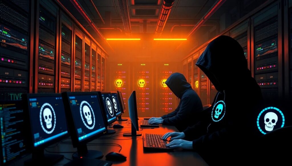 Как не стать жертвой криптоджекинга - иллюстрация