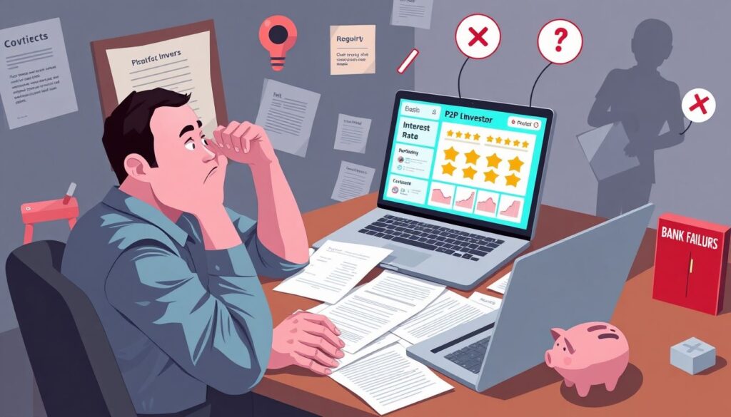 Как регулируются P2P-платформы - иллюстрация