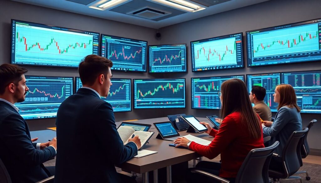 Как использовать риск-менеджмент в трейдинге - иллюстрация