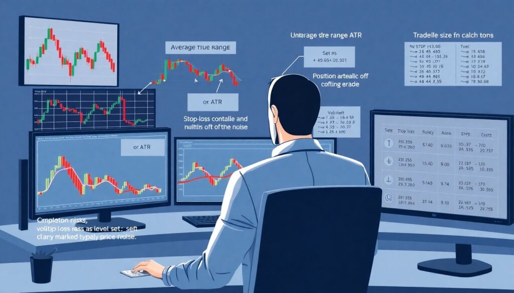 Как использовать риск-менеджмент в трейдинге - иллюстрация