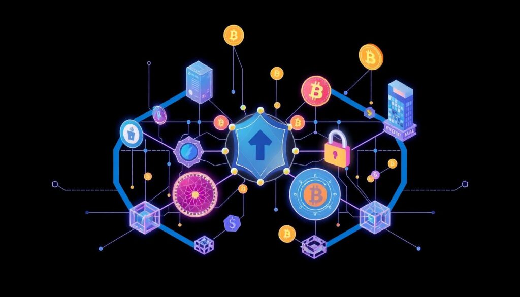 Что такое PoW/PoS гибридный консенсус - иллюстрация
