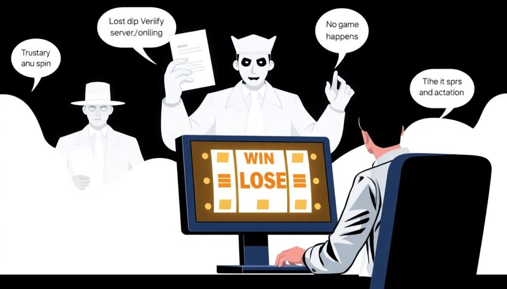 Что такое доказуемо честные игры (Provably Fair) - иллюстрация